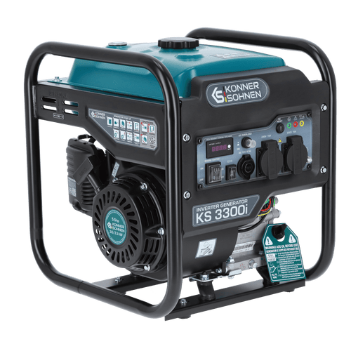 Αντιστροφέας Γεννήτρια KS 3300i