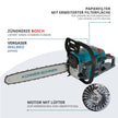 Benzinska motorna testera KS CS31G-16 thumbnail