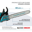 Benzinska motorna testera KS CS31G-16 thumbnail