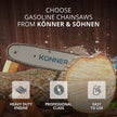 Bensiiniketjusaha KS CS31G-16 thumbnail