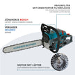 Benzinska motorna testera KS CS31G-18 thumbnail