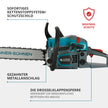 Benzinska motorna testera KS CS31G-18 thumbnail