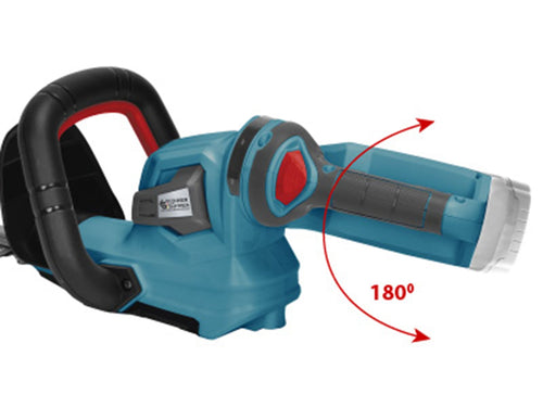 Akumulátorový plotostřih KS HT-20V