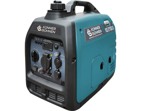 Invertorový generátor KS 2100i S