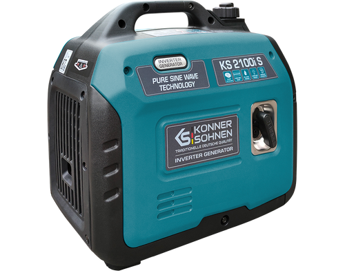 Αντιστροφέας γεννήτρια KS 2100i S