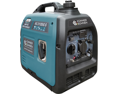 Μετατροπέας γεννήτριας LPG/βενζίνης KS 3100iG S