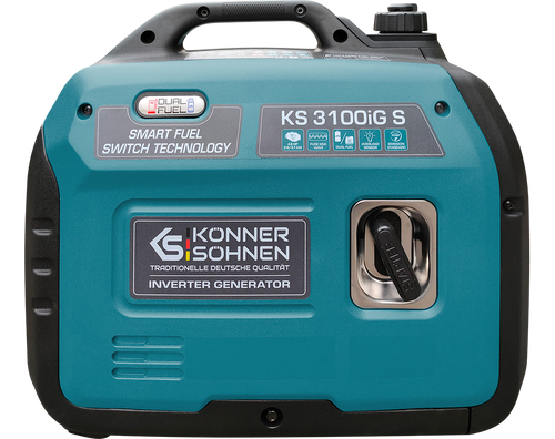 Μετατροπέας γεννήτριας LPG/βενζίνης KS 3100iG S