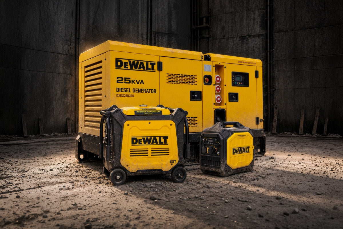 DEWALT® and Dimax Group launch a joint project in the professional power equipment sector