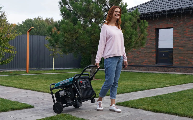 What to Focus on When Buying a Gasoline Generator?