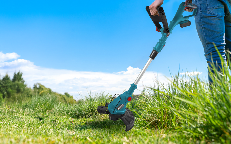 New additions to our range: two powerful cordless trimmers are now available!