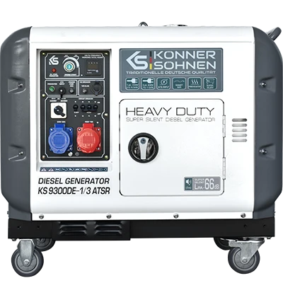 Diesel Generators