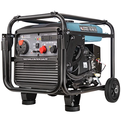 DC Generators