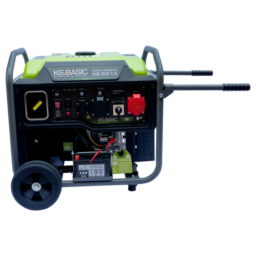 Invertterigeneraattori KSB 80iE-1/3