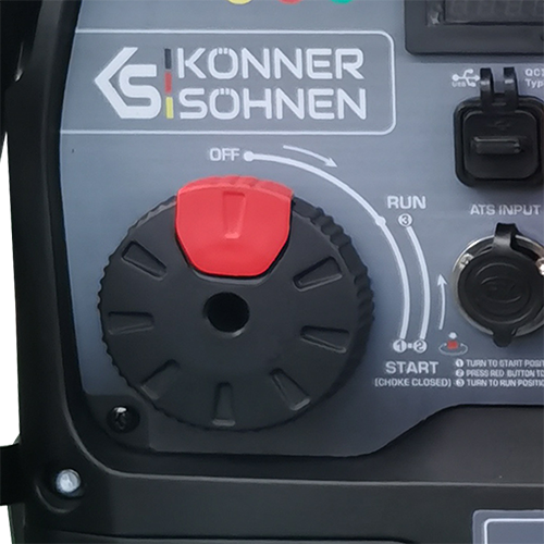 3-in-1-Startsystem