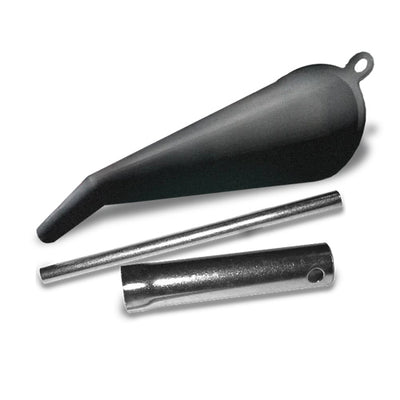 Kit de accesorios incluido
