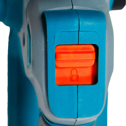 Pulsante di blocco di sicurezza