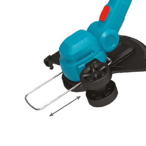 Arceau de protection extensible