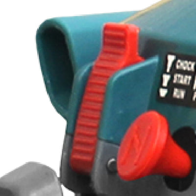 Clip práctico para filtro de aire