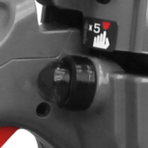 Manual fuel pump (primer)