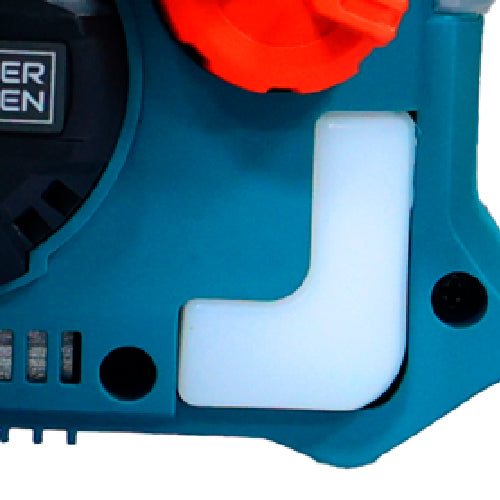 Finestra del livello dell'olio semitrasparente