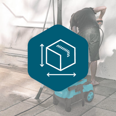 Kompaktes und tragbares Design