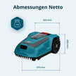 Robotplæneklipper KS 22RLM thumbnail