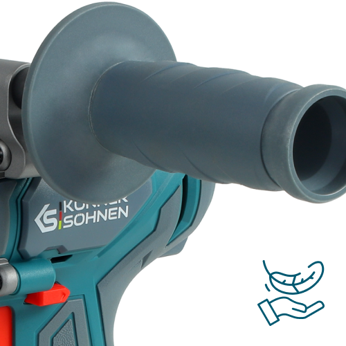 Ergonomikus kialakítás