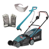 SET8: KS 38LM-BL + KS GT-250 + KS GL-1 + KS Gloves L