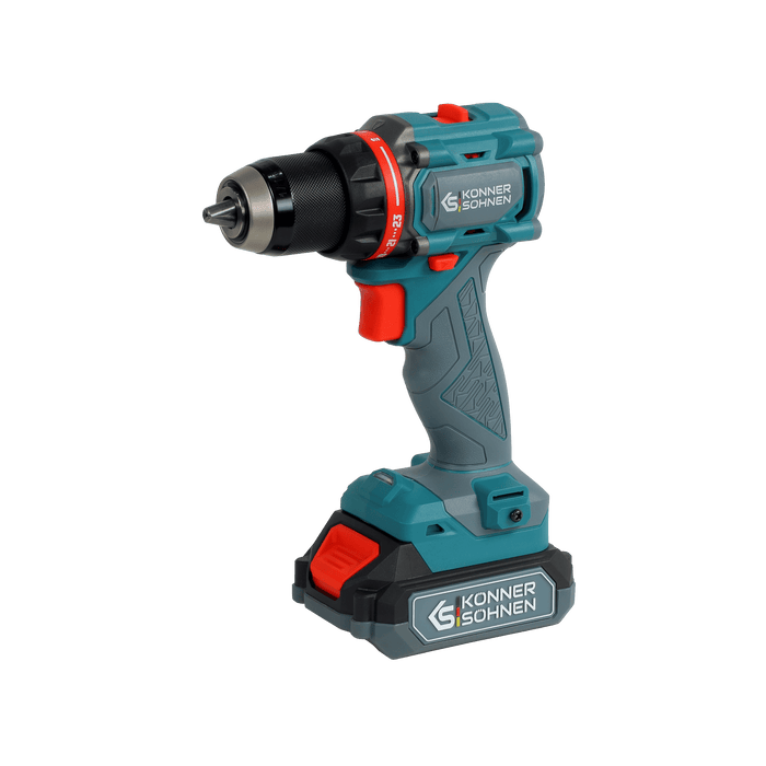 Zestaw Mistrzowski Bezprzewodowy KS ID20V-60 KIT 74 PLUS