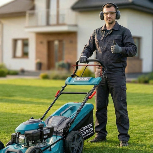 Protection complète de la courroie d’entraînement