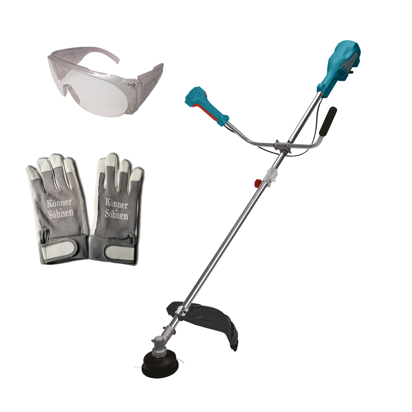 ZESTAW4: KS BCT-1400 + KS GL-1 + Rękawice KS L