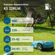 Robotplæneklipper KS 22RLM thumbnail