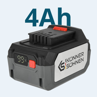Капацитет 4 Ah