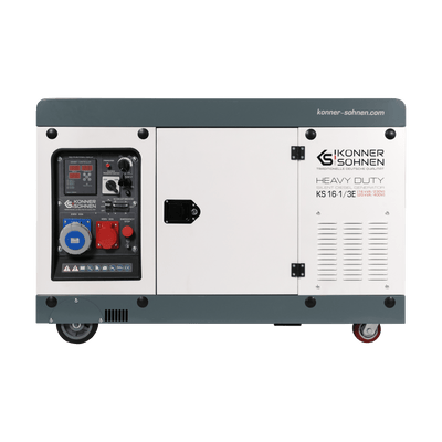 Dieselgenerator KS 16-1/3E