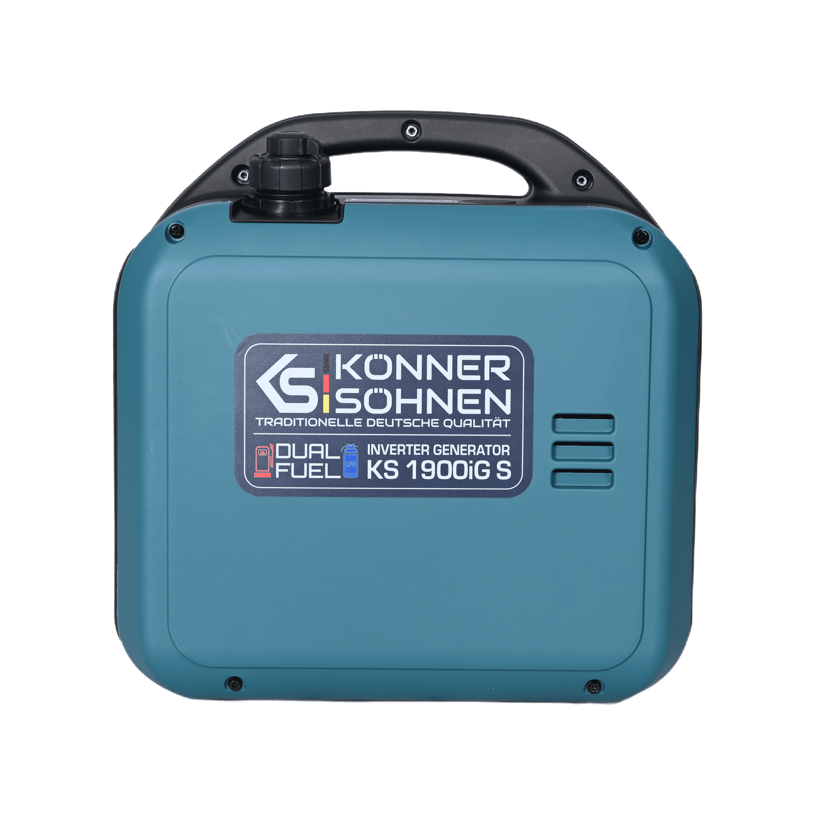 Invertorový generátor (LPG/benzín) KS 1900iG S