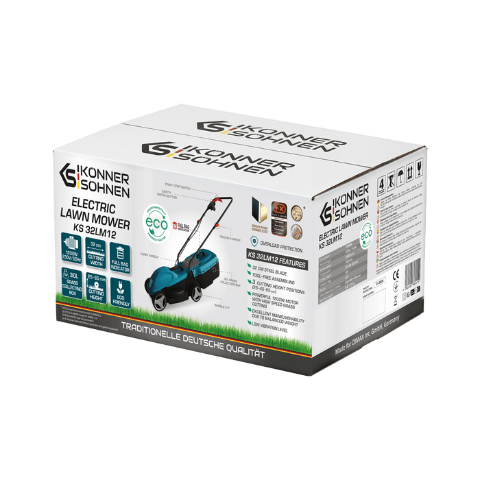 Rasaerba Elettrico KS 32LM12