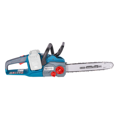 Akkukäyttöinen moottorisaha KS CS40V-16