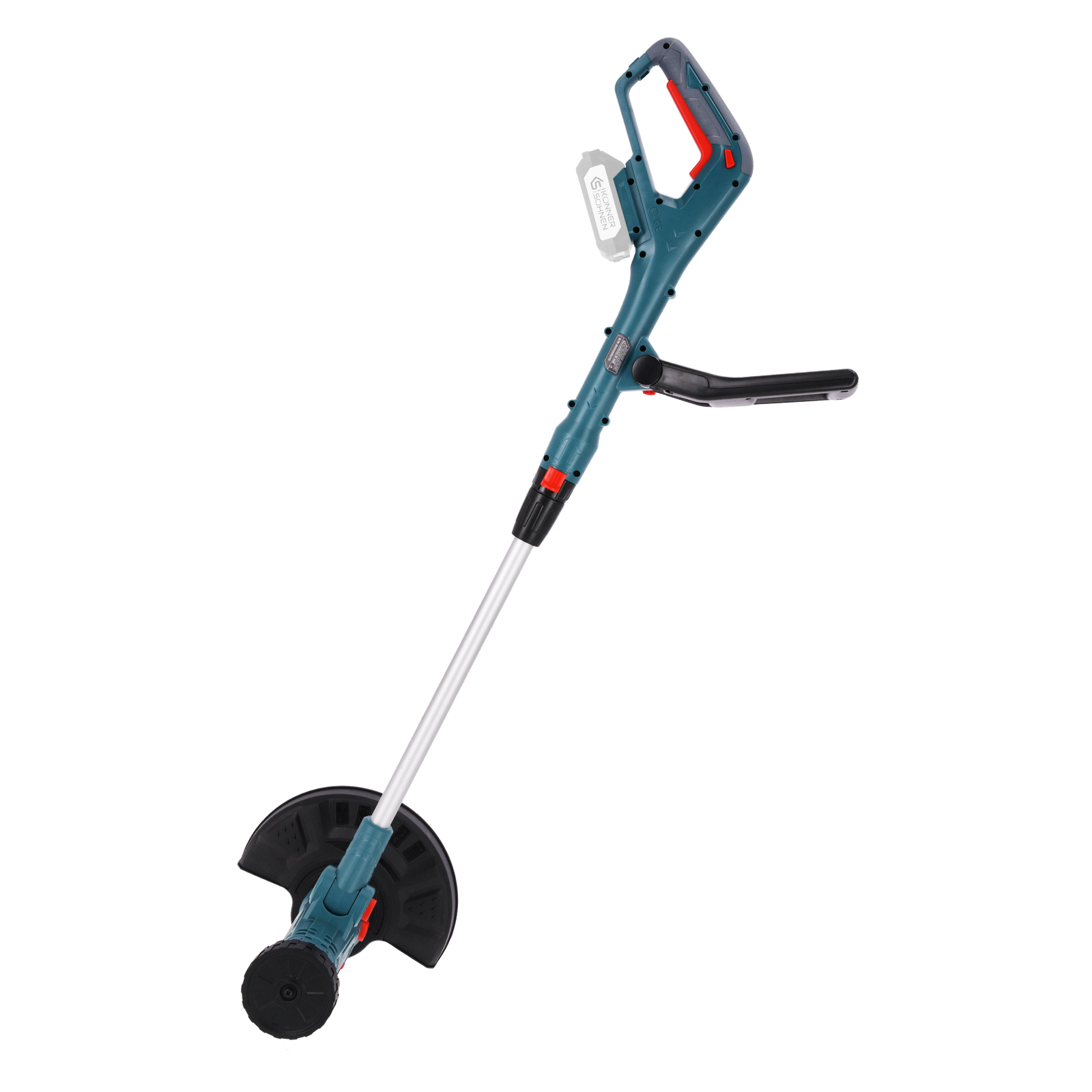Akku-Multifunktionstrimmer KS MFT-20V 