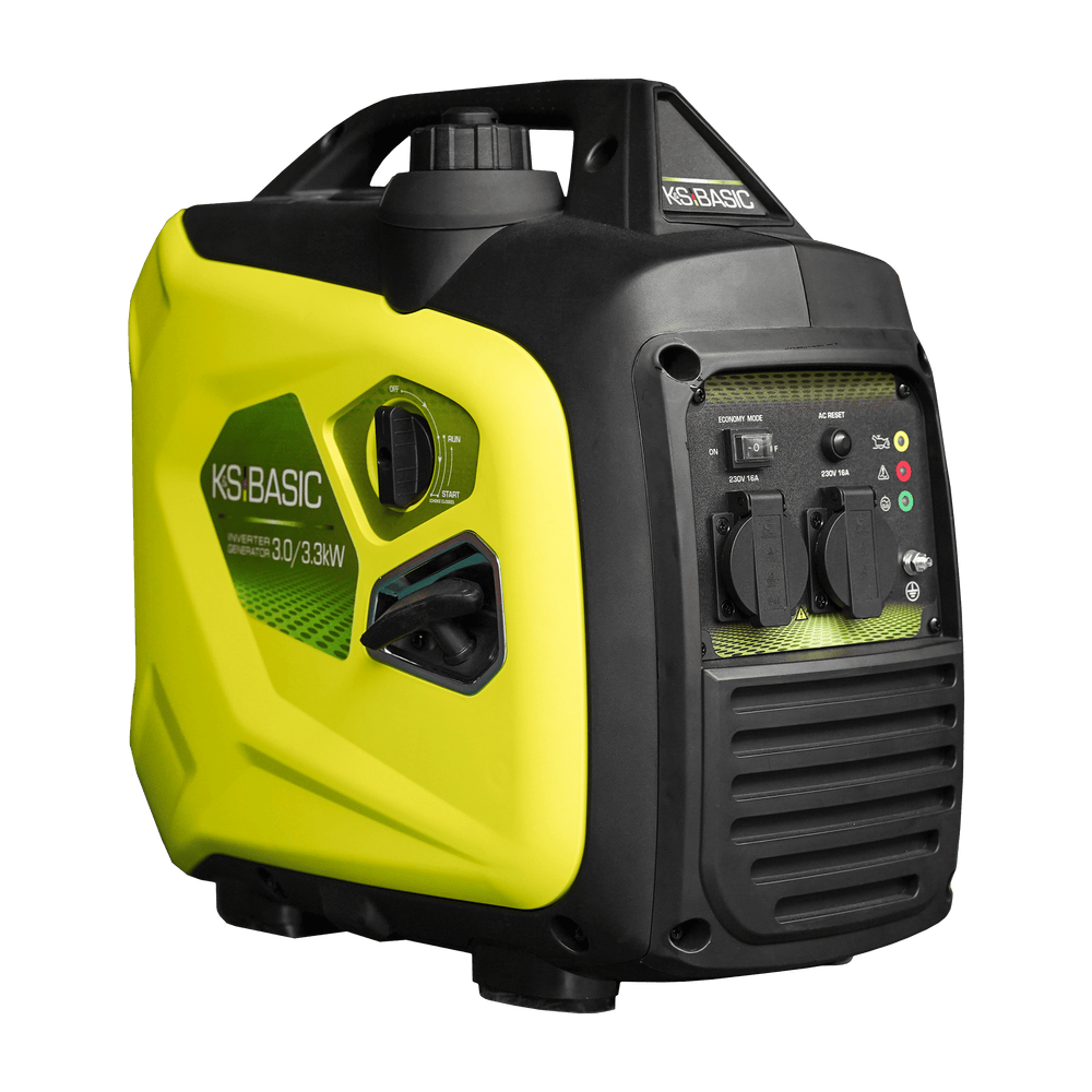 Generator pe benzină cu invertor KSB 33i S