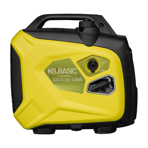 Інверторний бензиновий генератор KSB 33i S