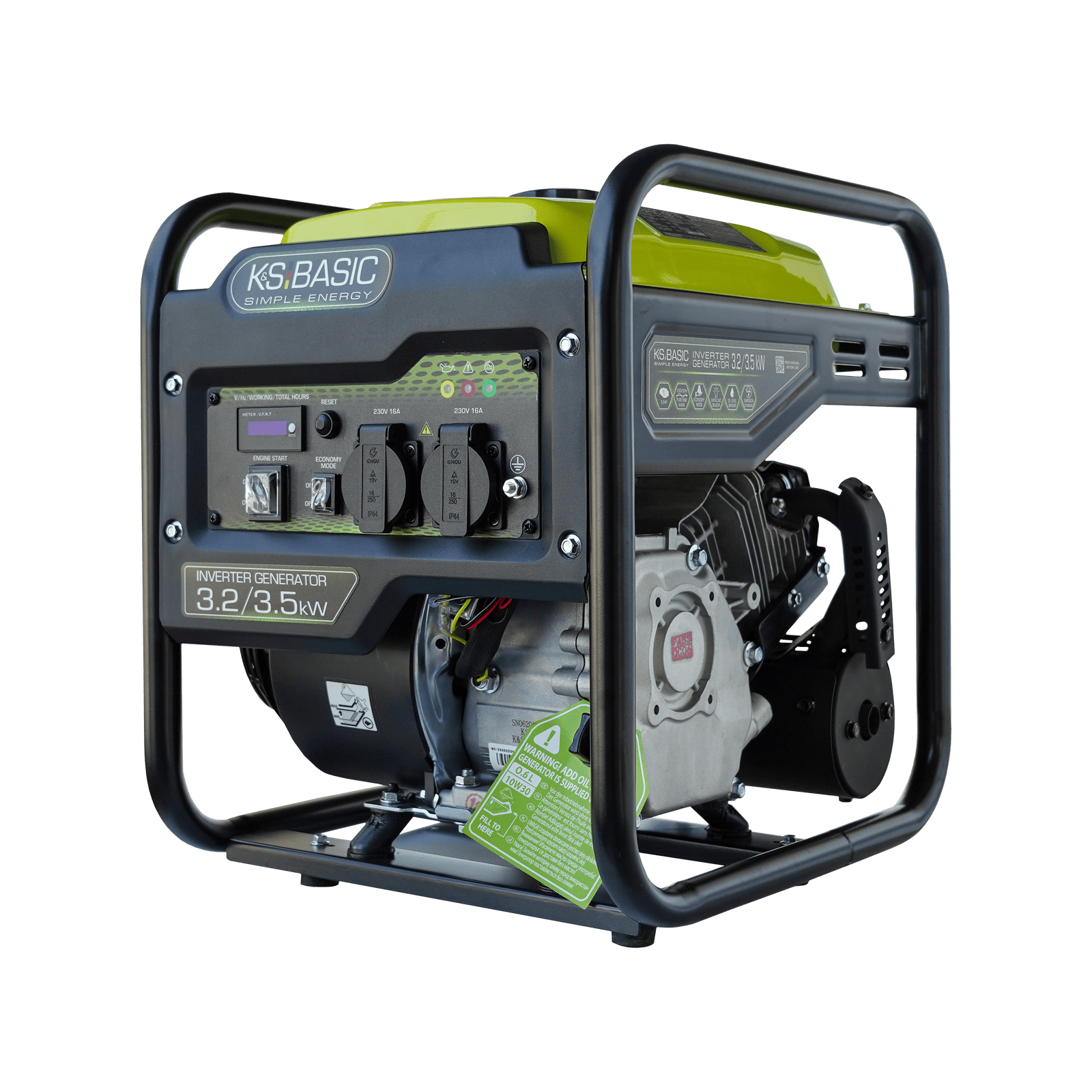 Groupe électrogène Inverter KSB 35i