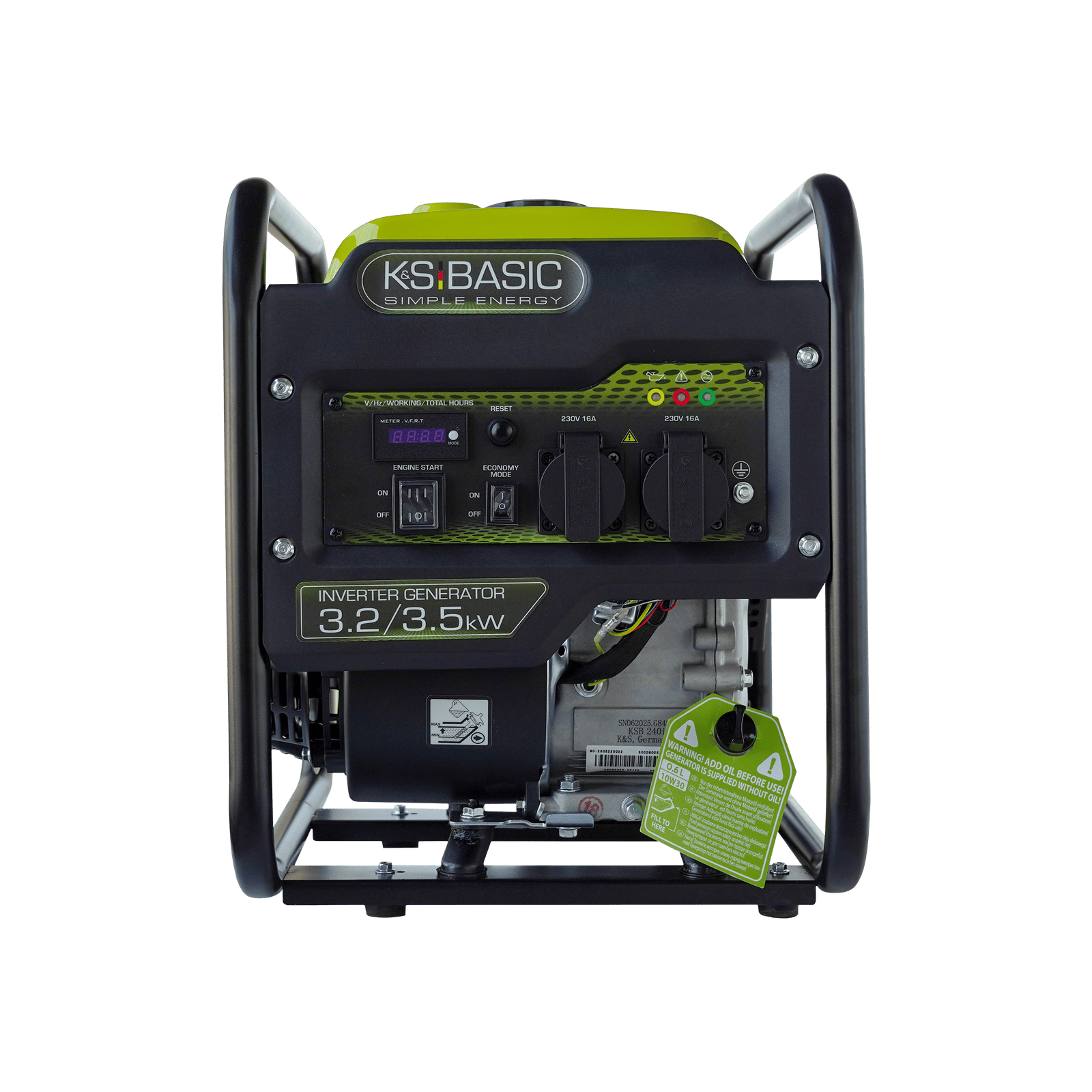 Groupe électrogène Inverter KSB 35i