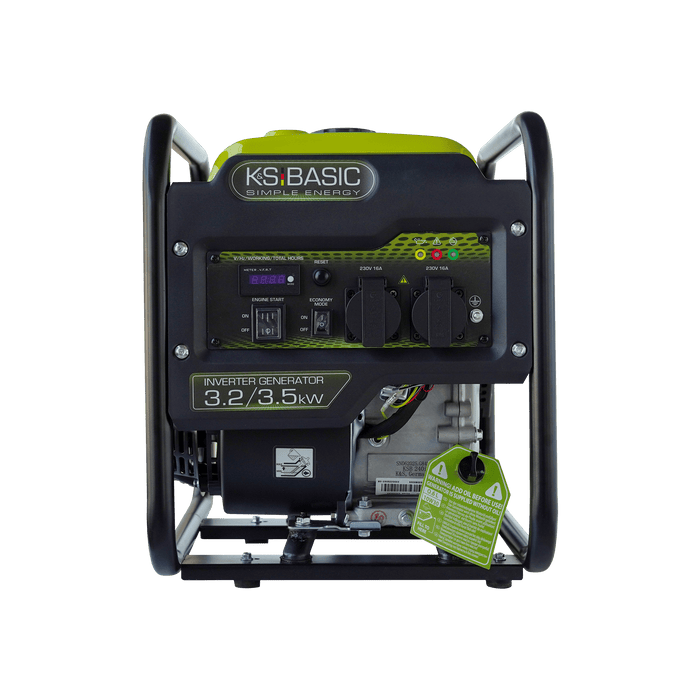 Generador Inverter KSB 35i