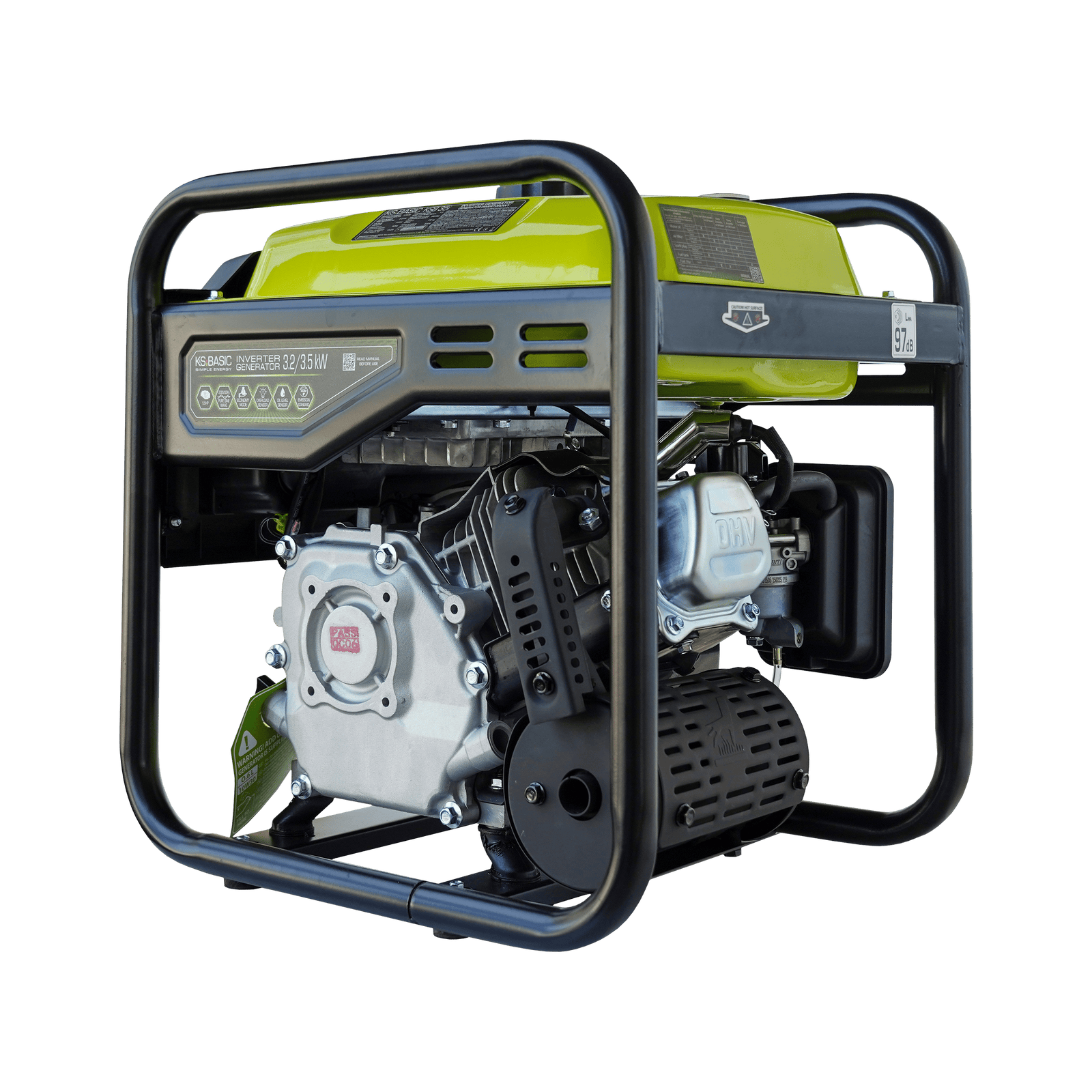 Groupe électrogène Inverter KSB 35i