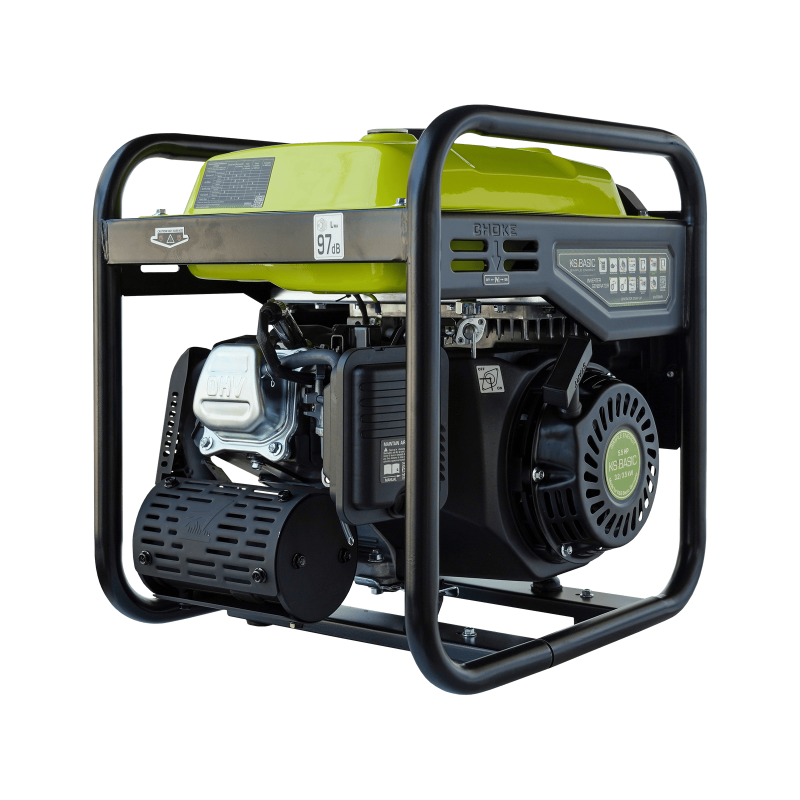 Groupe électrogène Inverter KSB 35i