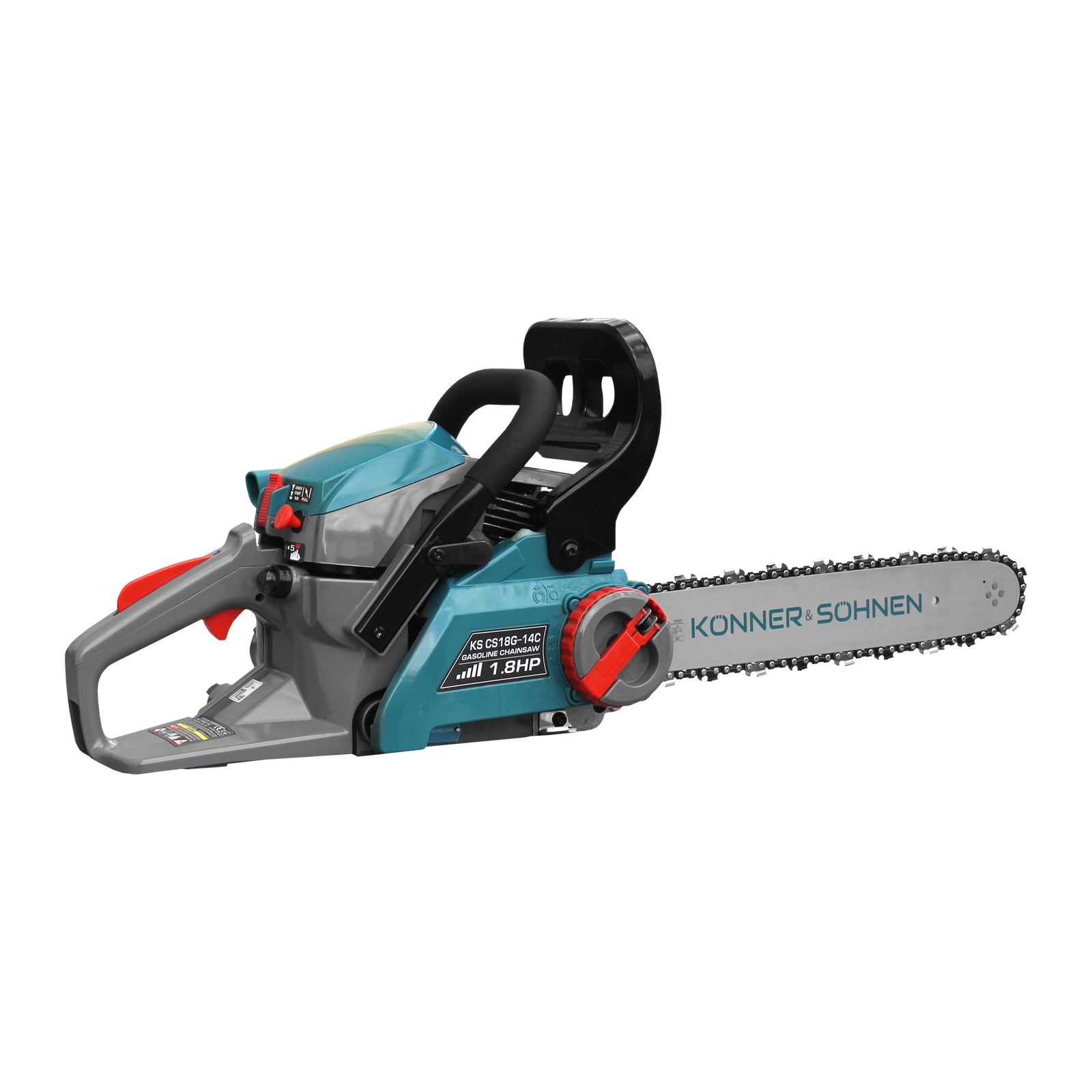 Gasoline chainsaw KS CS18G-14C