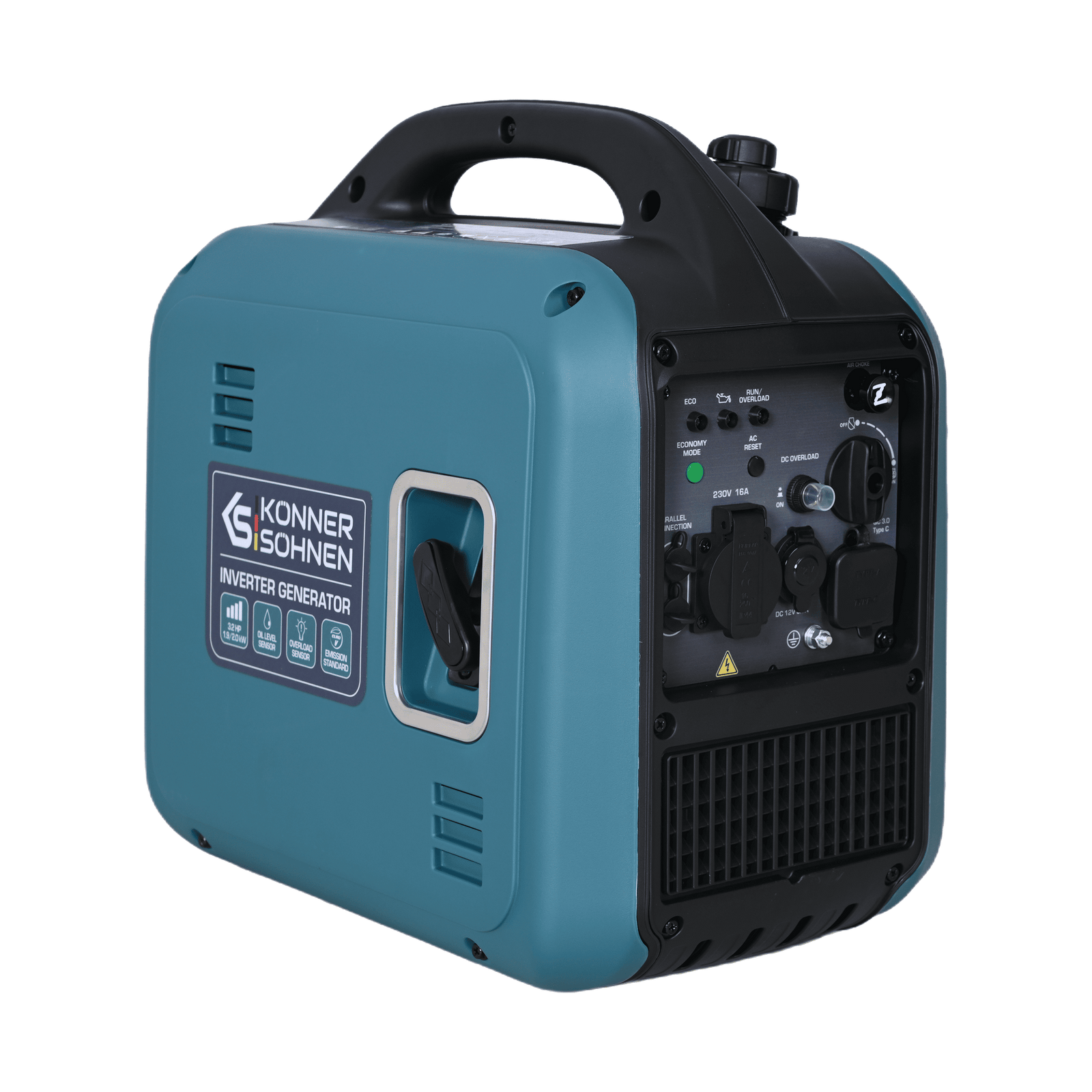 Invertorový generátor KS 1900i S