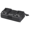 Încărcător dublu pentru baterii reîncărcabile 20V KS C45A-2