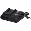 Pikalaturi 20V litiumakulle KS C90A, kuva 1