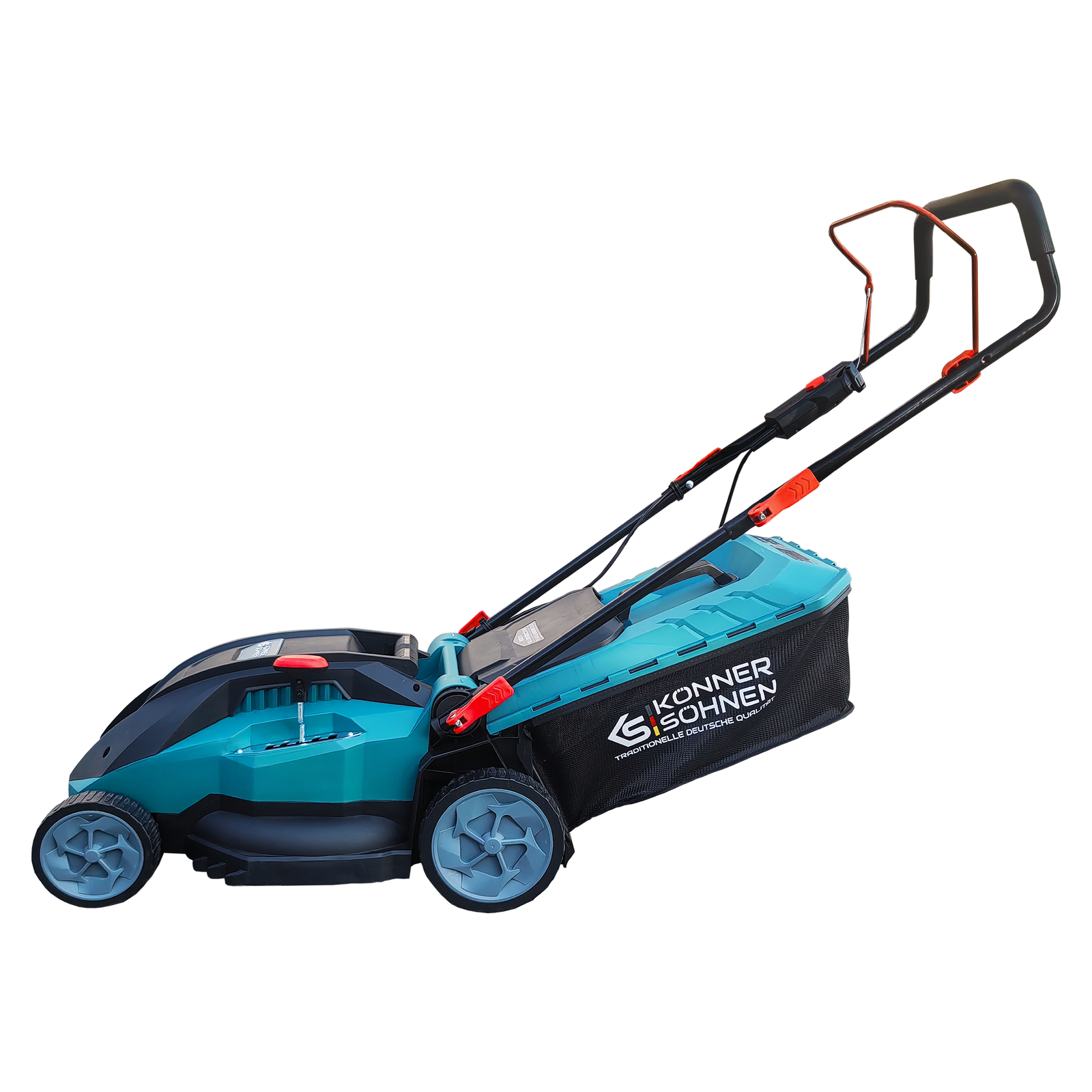 Elektrische Grasmaaier KS 38LM16-BL